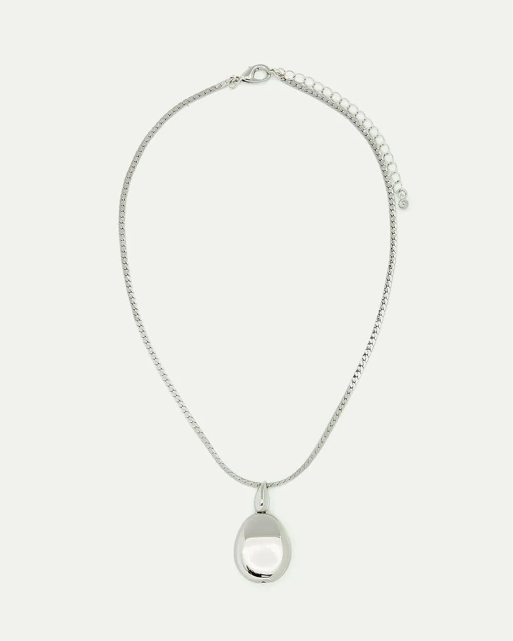 Snake Chain with Pendant sold by Reitmans product image thumbnail 3