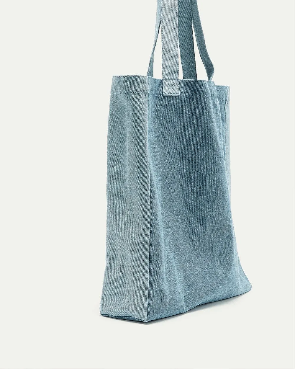 Denim Tote Bag sold by Reitmans product image thumbnail 3
