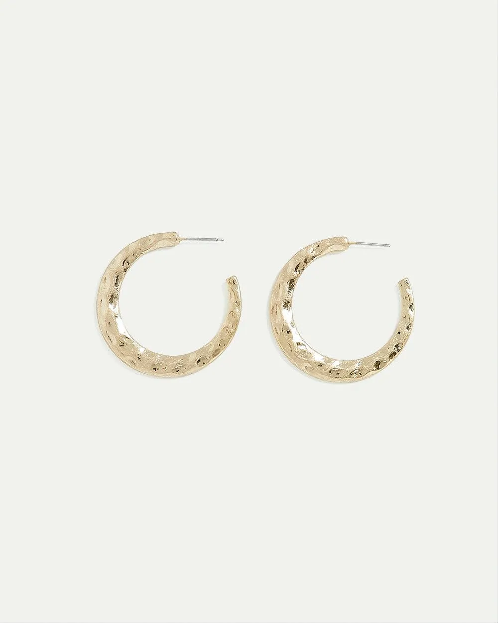Hammered Hoops sold by Reitmans product image thumbnail 3