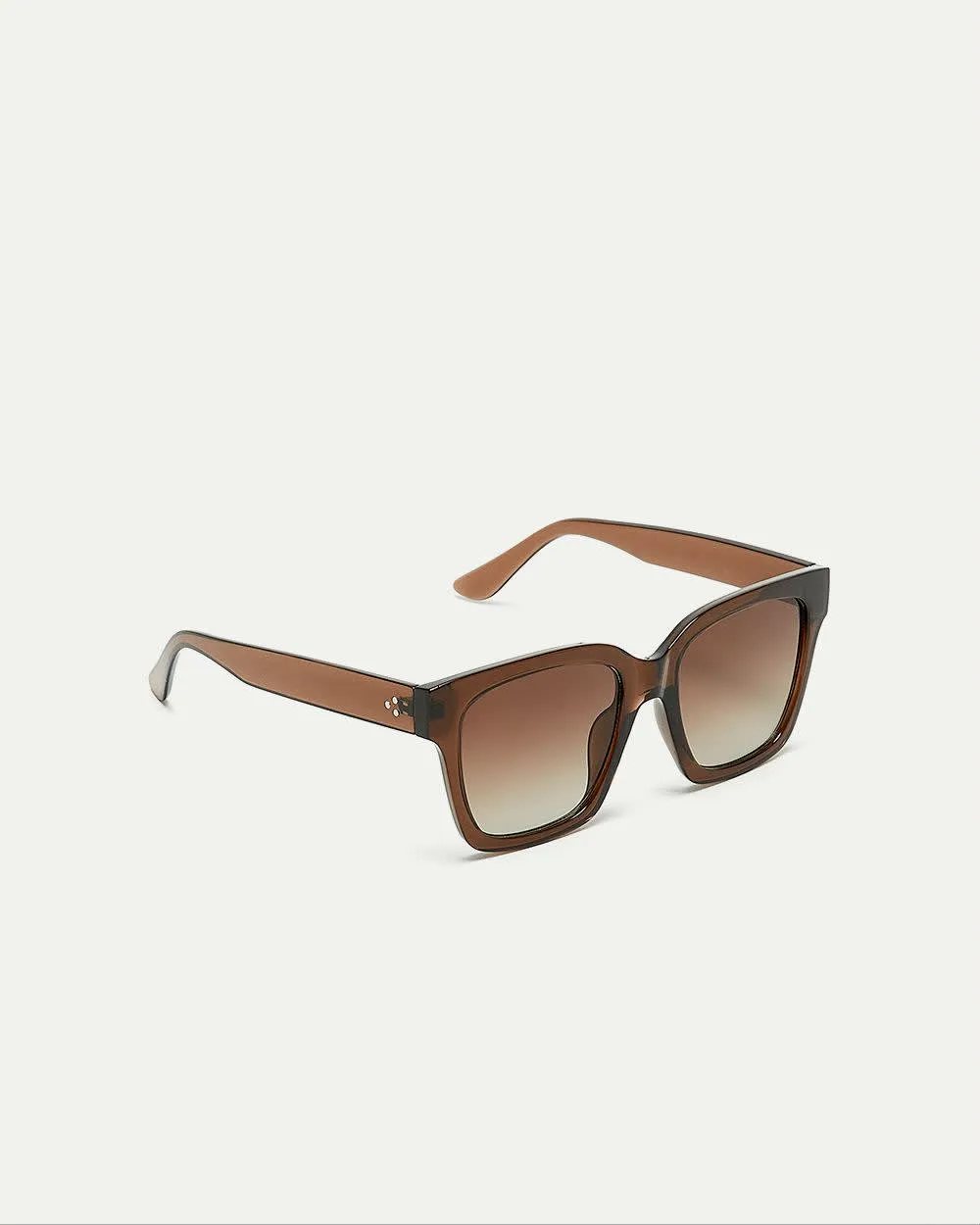 Brown Square Sunglasses sold by Reitmans product image thumbnail 3