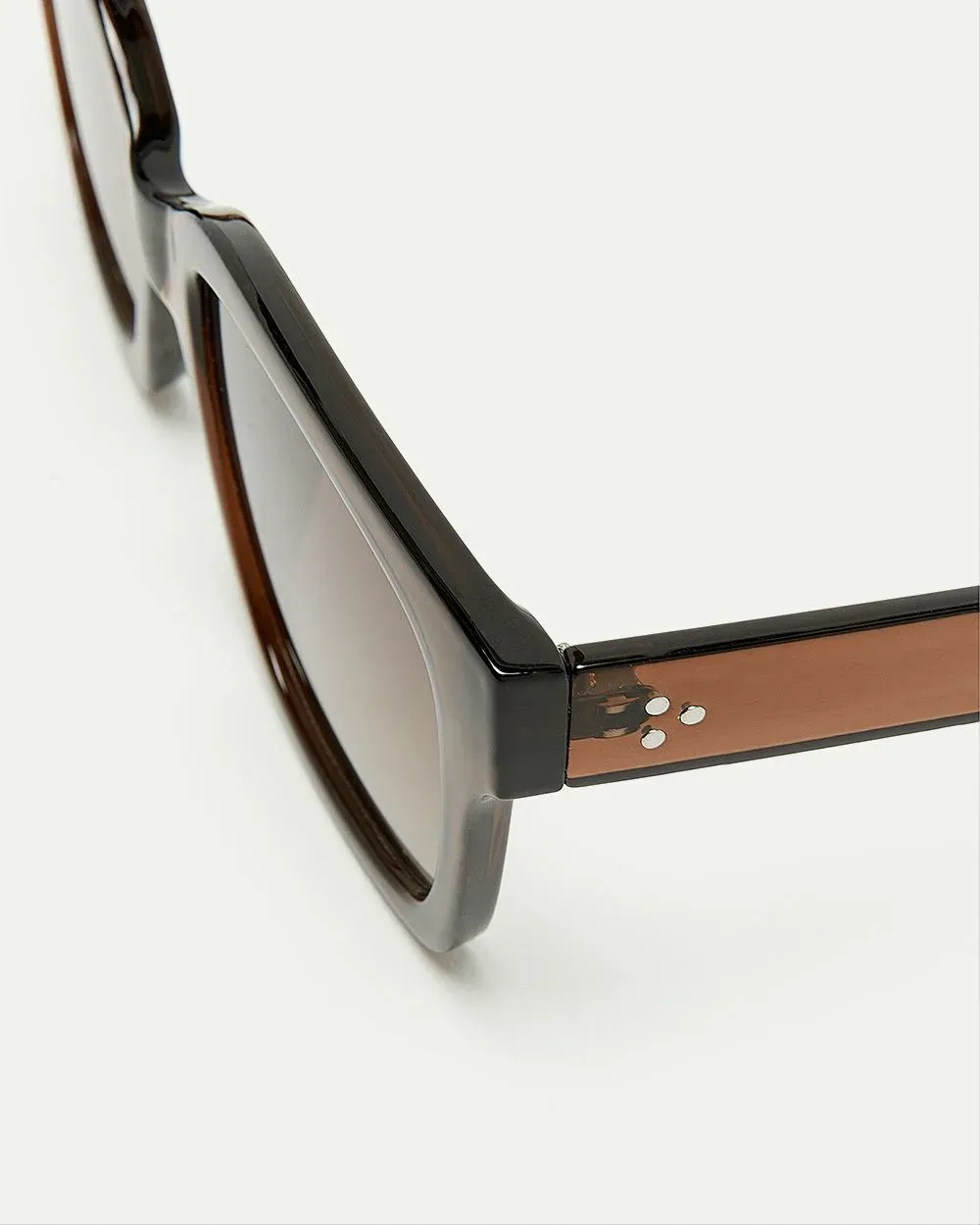 Brown Square Sunglasses sold by Reitmans product image thumbnail 5