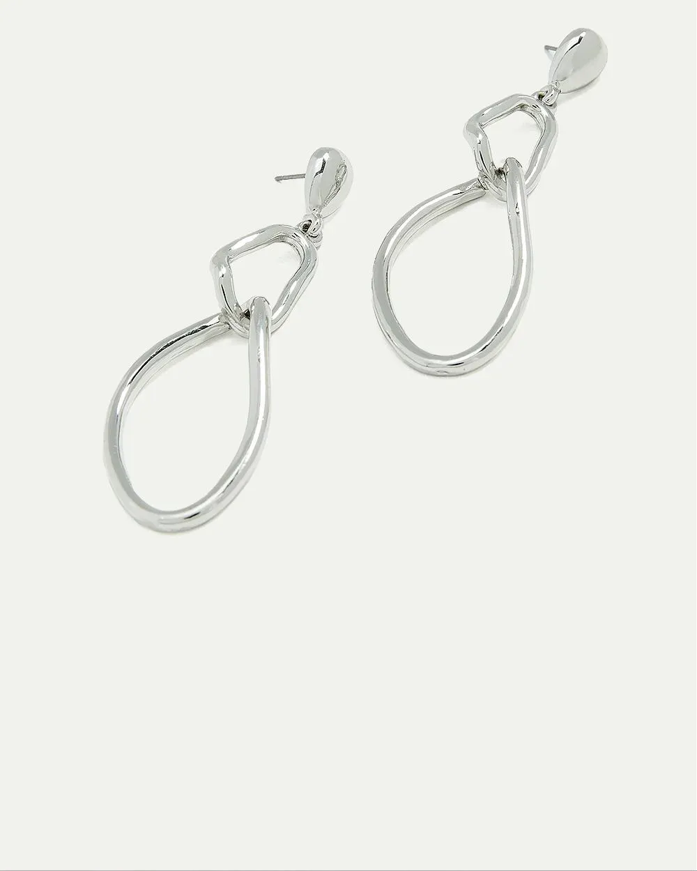 Earrings with Elongated Drop Pendants sold by Reitmans product image thumbnail 3