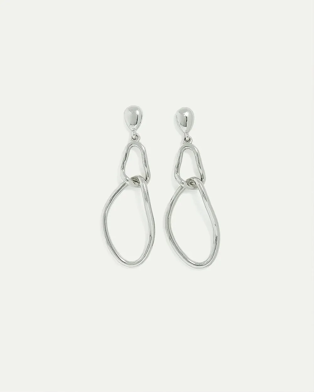 Earrings with Elongated Drop Pendants sold by Reitmans product image thumbnail 4