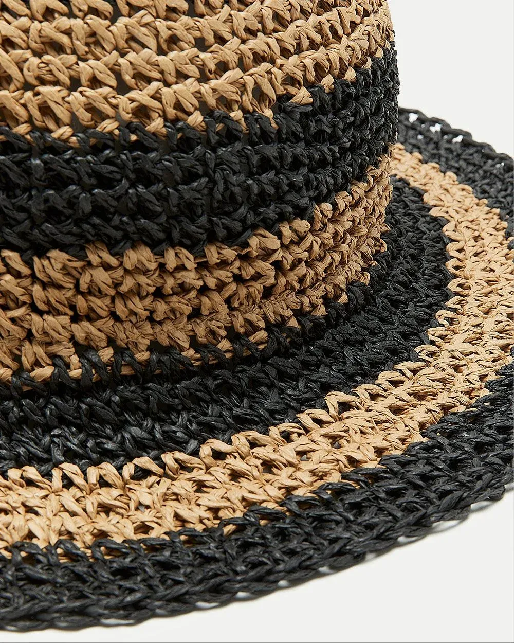 Straw Bucket Hat sold by Reitmans product image thumbnail 4