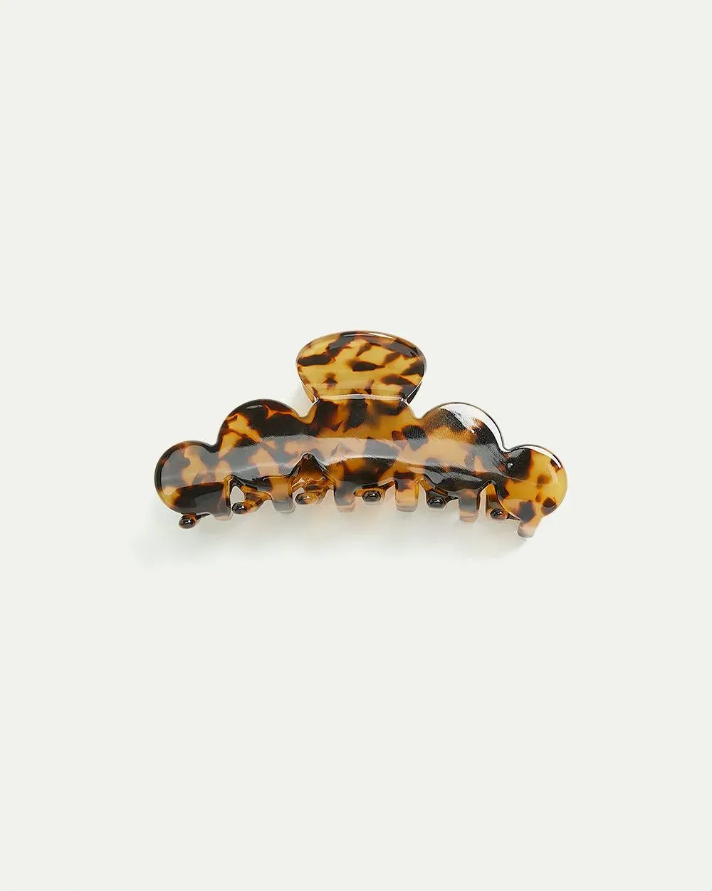 Curved Tortoise Claw Clip sold by Reitmans product image thumbnail 4