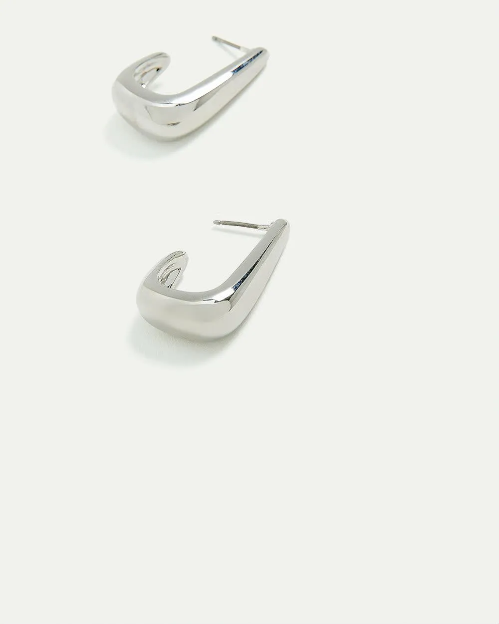 Elongated Hoops sold by Reitmans product image thumbnail 2