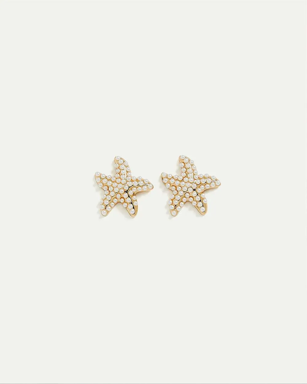 Starfish Earrings with Pearls sold by Reitmans product image thumbnail 4