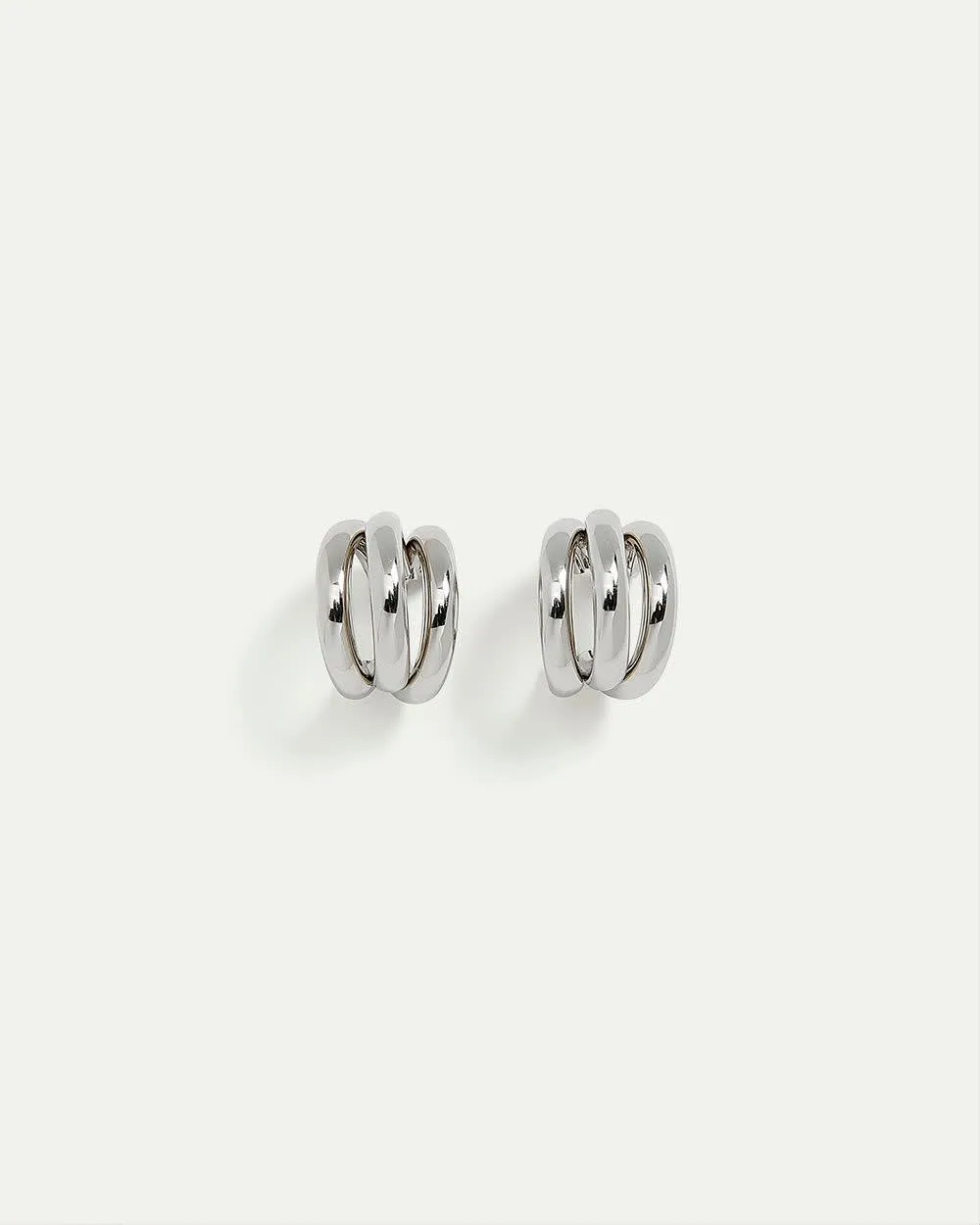 Triple Chunky Hoops sold by Reitmans product image thumbnail 3
