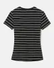 Striped Classic-Fit Short-Sleeve Tee - Thyme Maternity sold by Reitmans