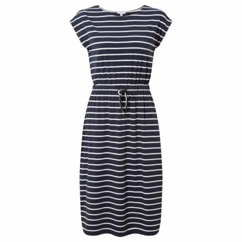 TOG24 - Womens/Ladies Frankie Stripe Jersey Dress sold by Reitmans