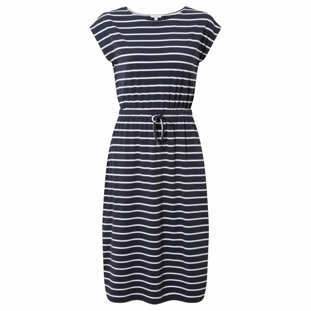 TOG24 - Womens/Ladies Frankie Stripe Jersey Dress sold by Reitmans product image thumbnail 5
