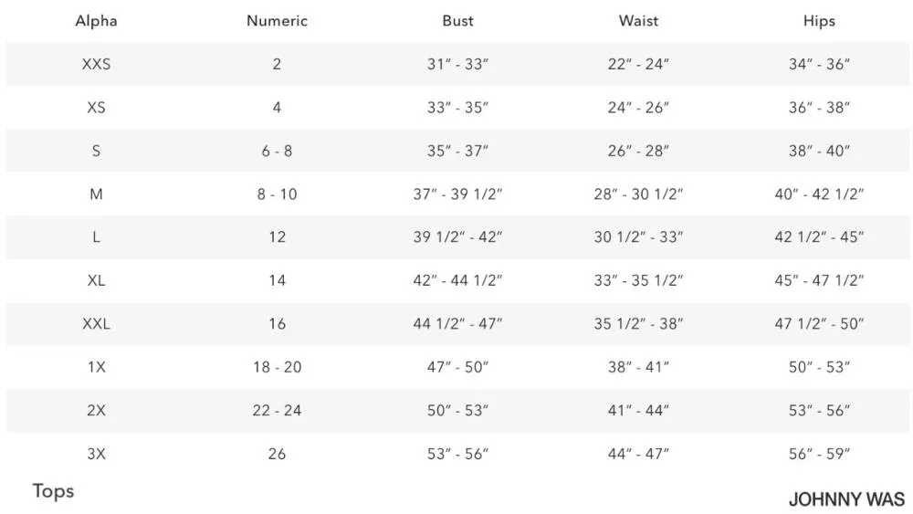 Johnny Was - Long Sleeve Sleep Shirt sold by Reitmans product image thumbnail 4