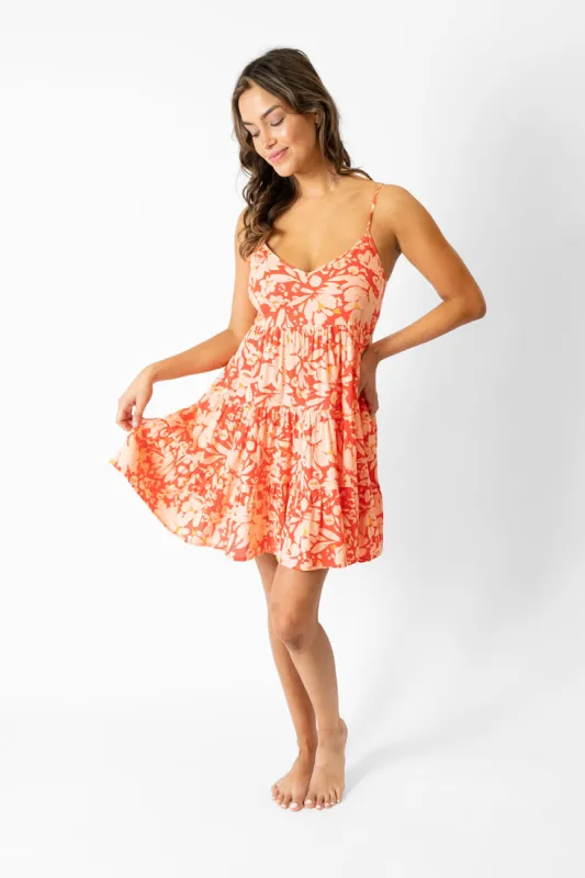 Koy Resort Valencia Strappy Mini Dress sold by Reitmans