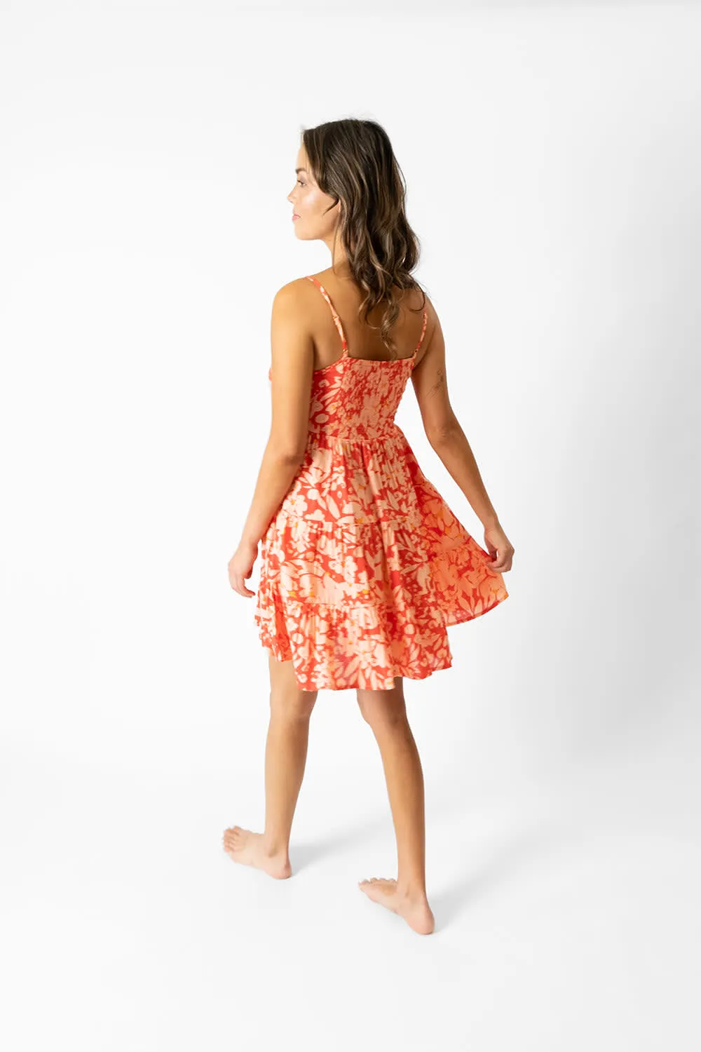 Koy Resort Valencia Strappy Mini Dress sold by Reitmans product image thumbnail 2