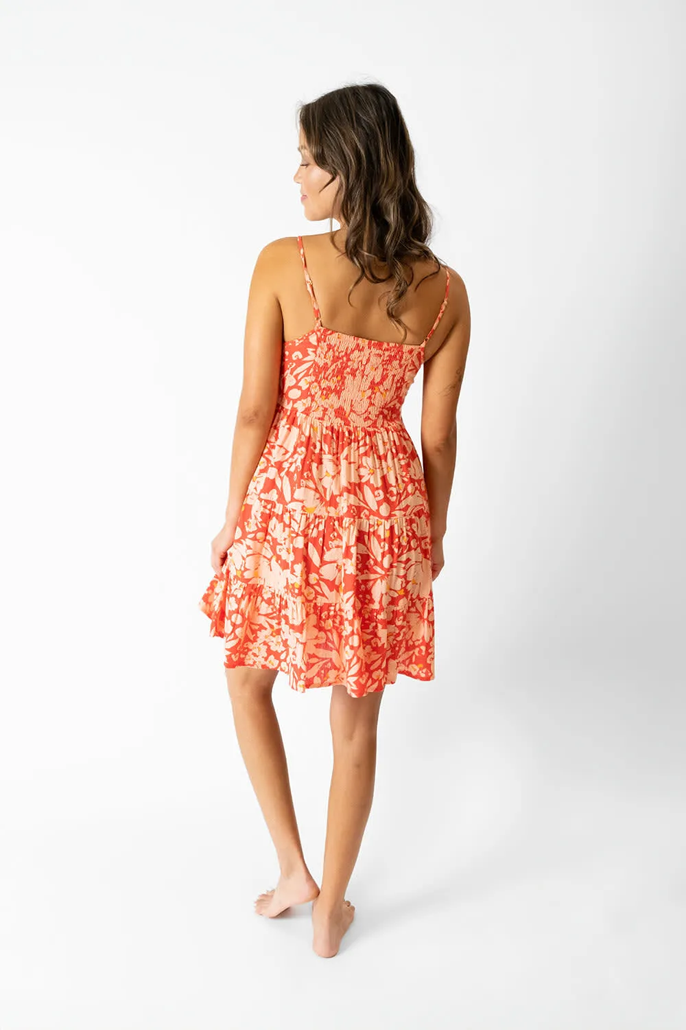 Koy Resort Valencia Strappy Mini Dress sold by Reitmans product image thumbnail 3
