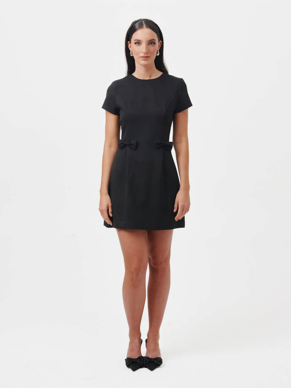 Nana's - Ana Mini Dress sold by Reitmans product image thumbnail 2