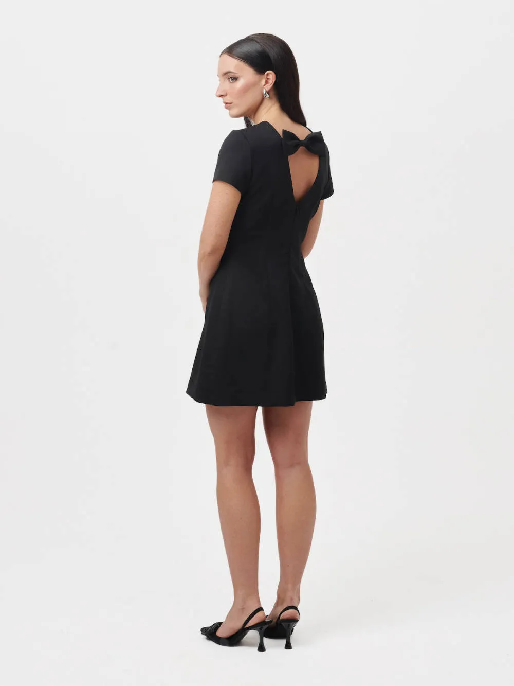 Nana's - Ana Mini Dress sold by Reitmans product image thumbnail 3