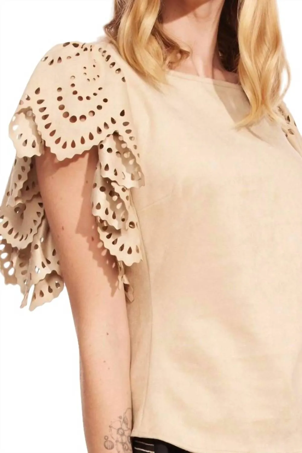 EVA FRANCO - Bonnie Top sold by Reitmans product image thumbnail 3