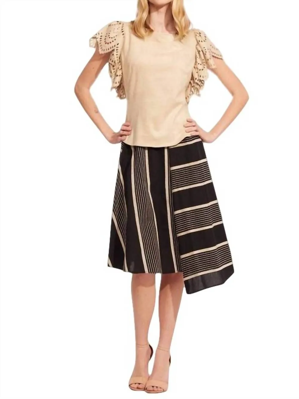 EVA FRANCO - Bonnie Top sold by Reitmans product image thumbnail 4