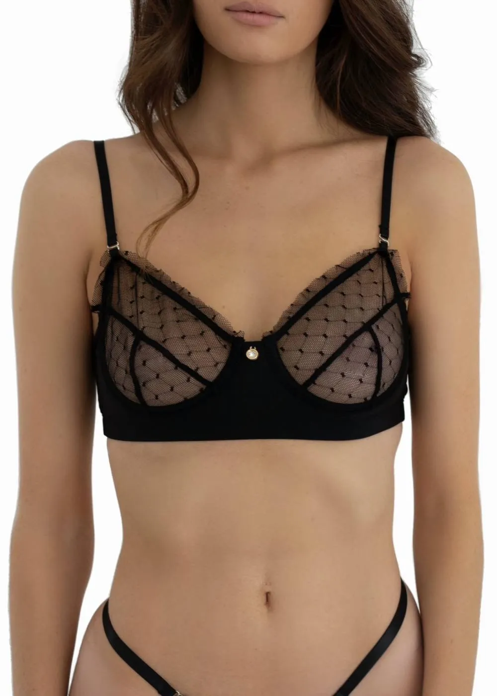 Asta Intimates - Dreamer Bralette sold by Reitmans
