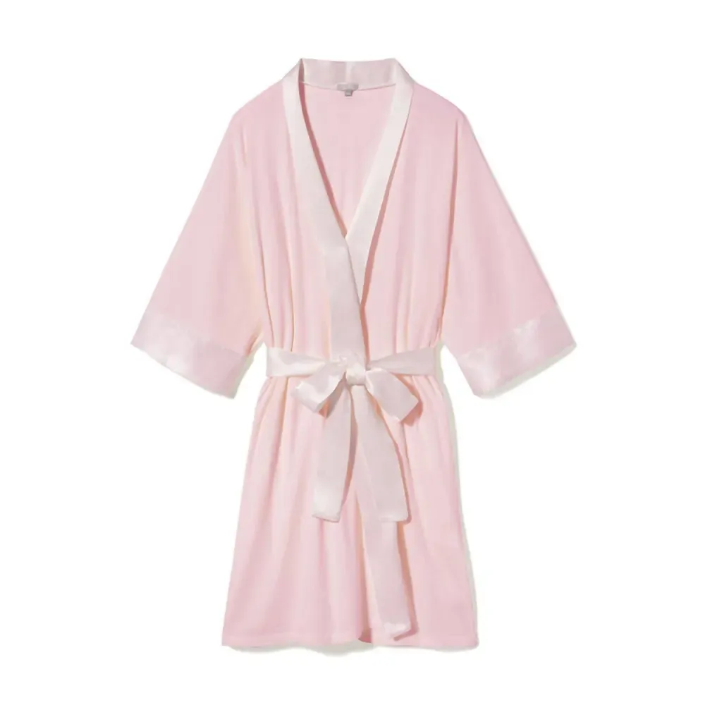 PJ Harlow - Shala Rib Knit Camono Robe sold by Reitmans product image thumbnail 4