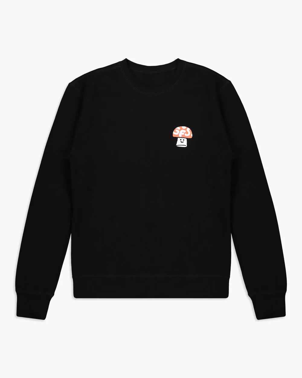 Stay Wild EcoFleece Crewneck sold by Reitmans product image thumbnail 4