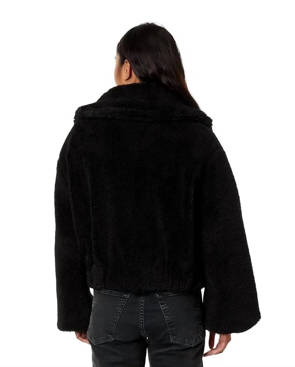 Free People - Get Cozy Teddy Coat sold by Reitmans product image thumbnail 2