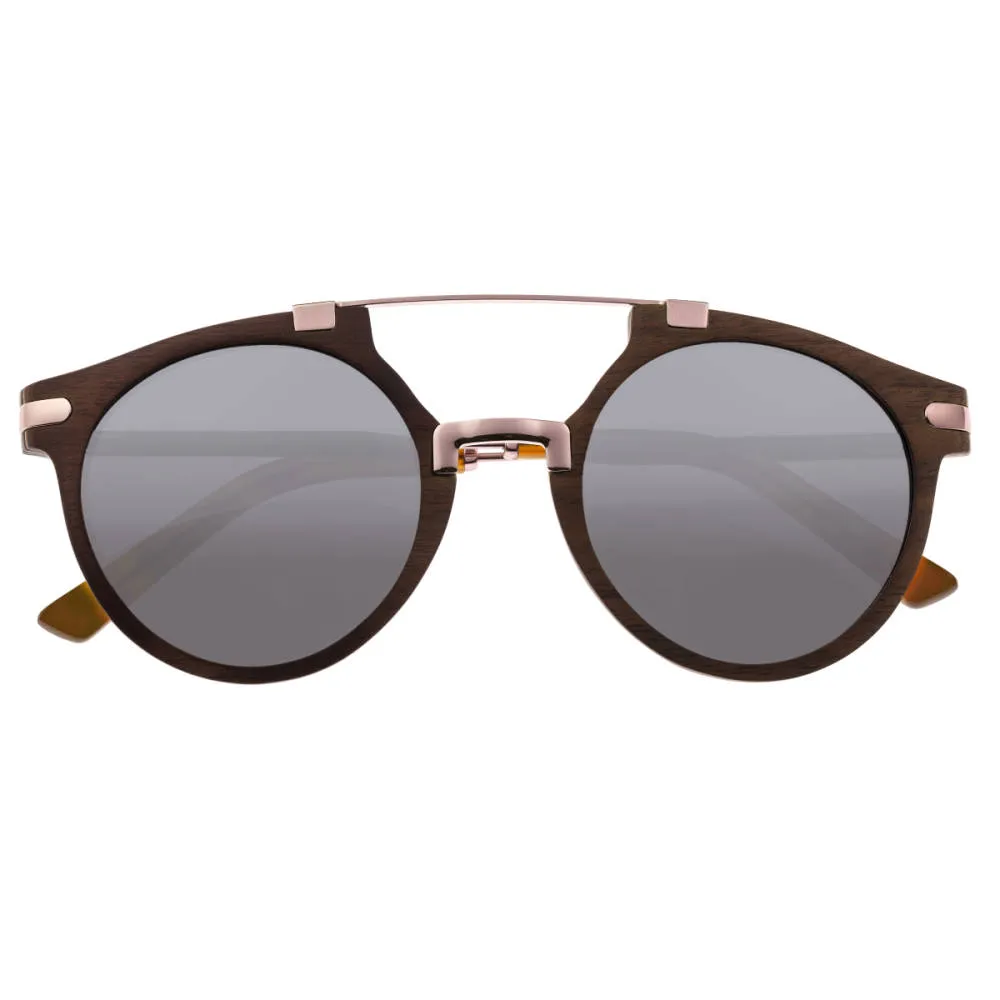 Earth Wood - Petani Polarized Sunglasses - Annato/Green sold by Reitmans product image thumbnail 2