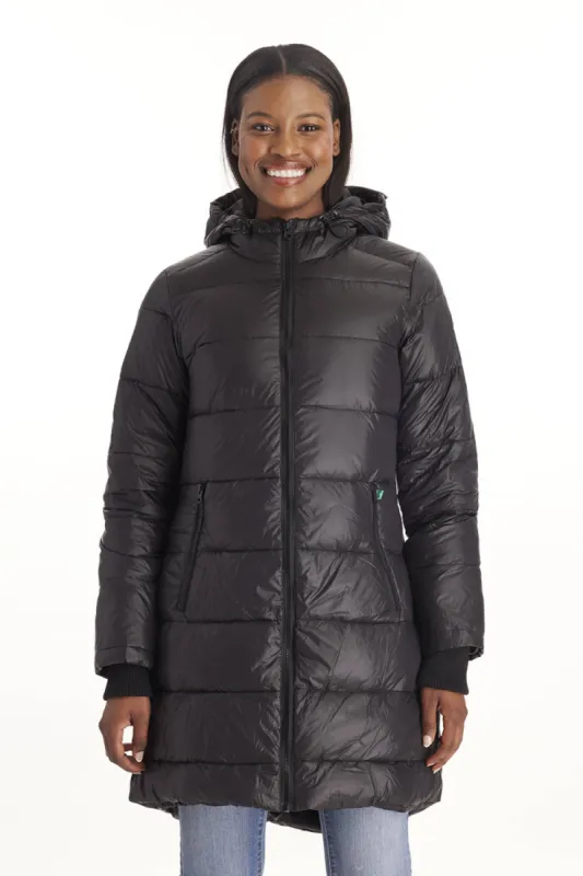 Nylon Down Winter Parka - Modern Eternity made by Reitmans