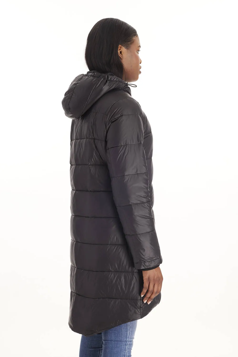 Nylon Down Winter Parka - Modern Eternity sold by Reitmans product image thumbnail 2