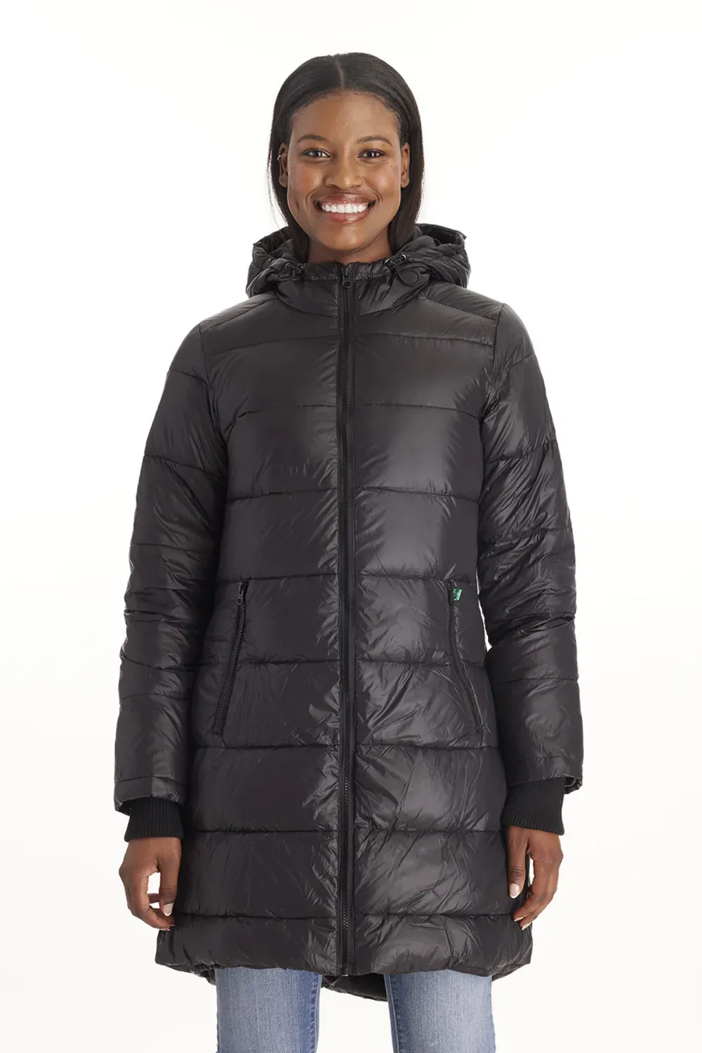 Nylon Down Winter Parka - Modern Eternity sold by Reitmans product image thumbnail 5