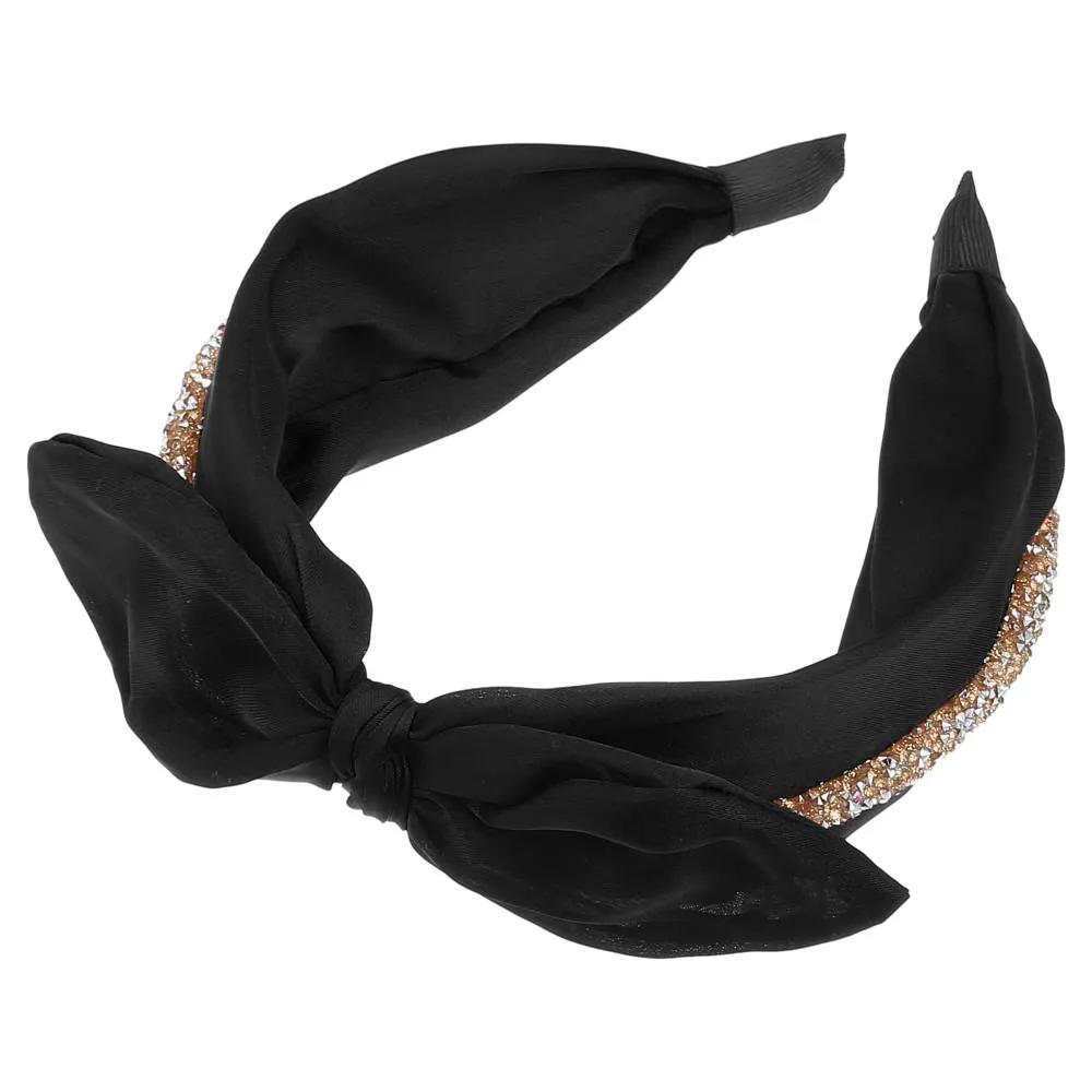 Unique Bargains- Bunny Ears Wide Bow Headbands sold by Reitmans