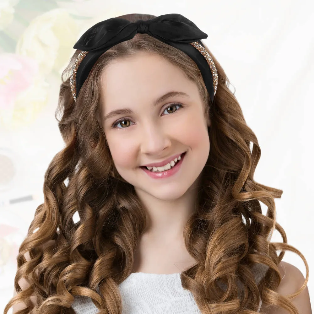 Unique Bargains- Bunny Ears Wide Bow Headbands sold by Reitmans product image thumbnail 3