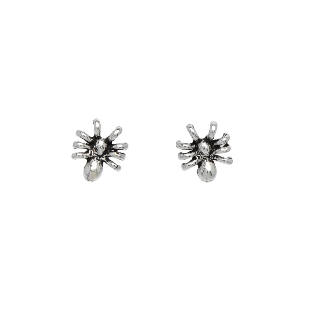Sterling Silver Spider Stud Earrings - Ag Sterling sold by Reitmans product image thumbnail 2