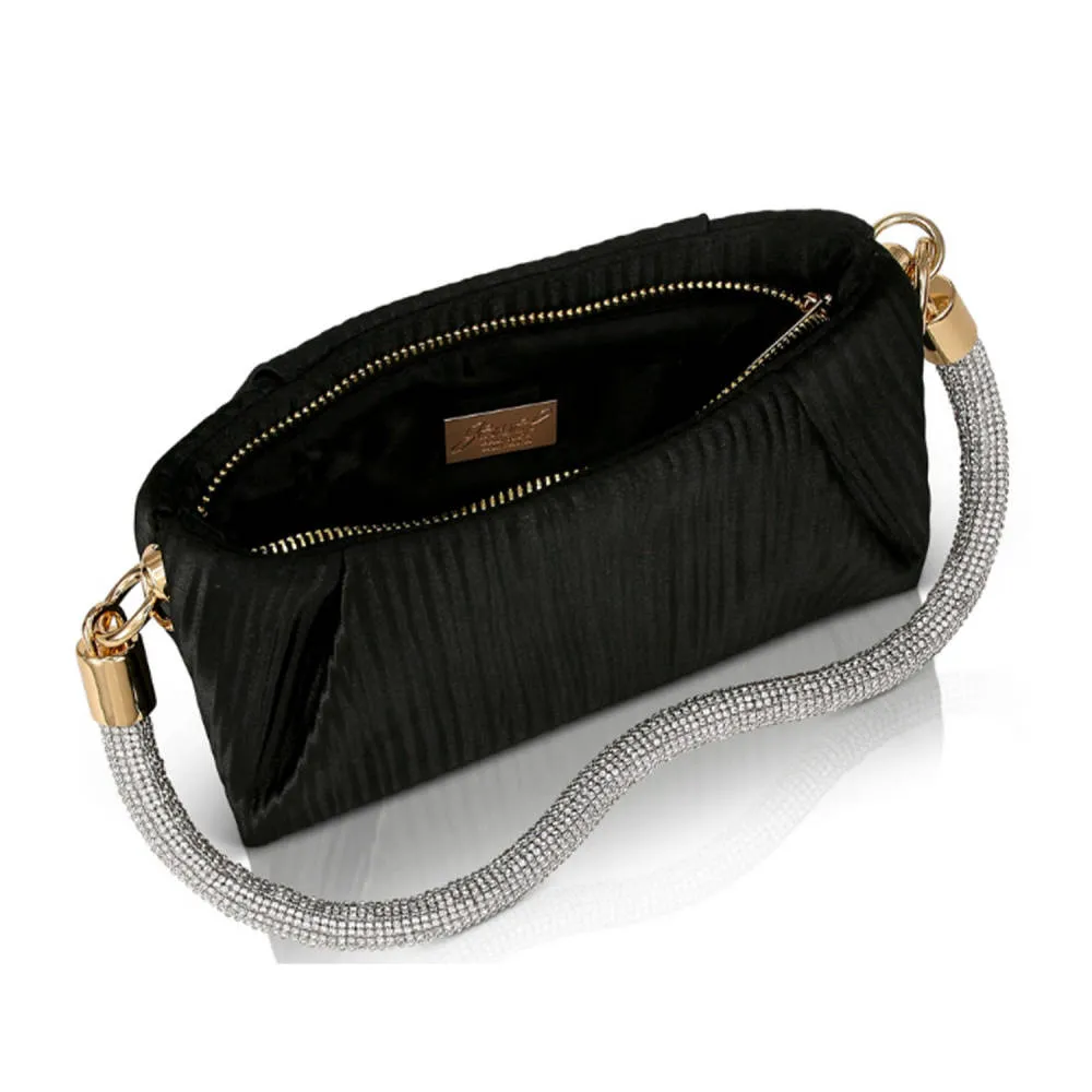 Badgley Mischka Pave Strap Pleated sold by Reitmans product image thumbnail 3