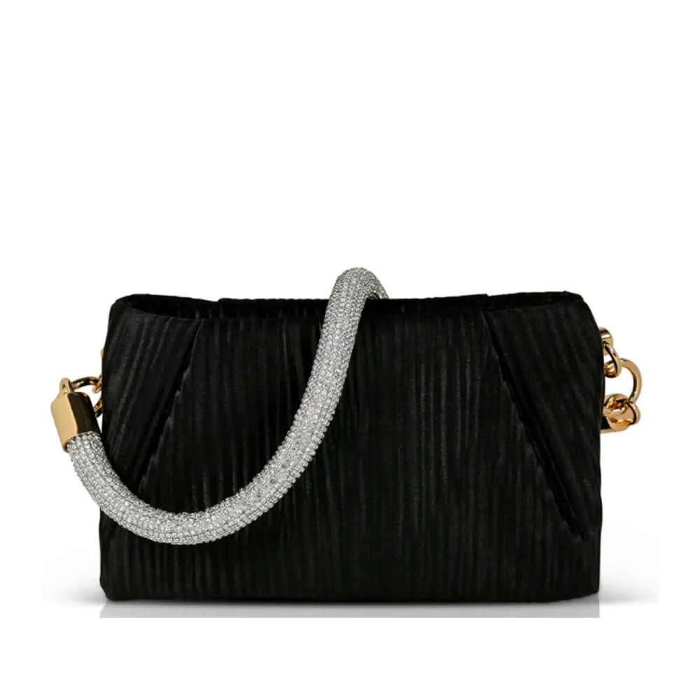 Badgley Mischka Pave Strap Pleated sold by Reitmans product image thumbnail 5