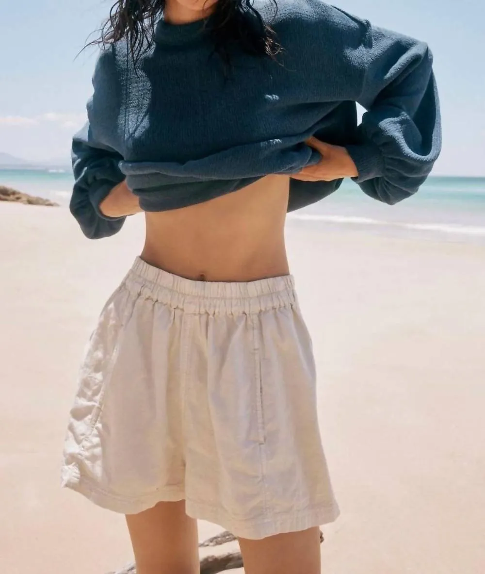 Free People - Poplin Pull On Short sold by Reitmans product image thumbnail 4