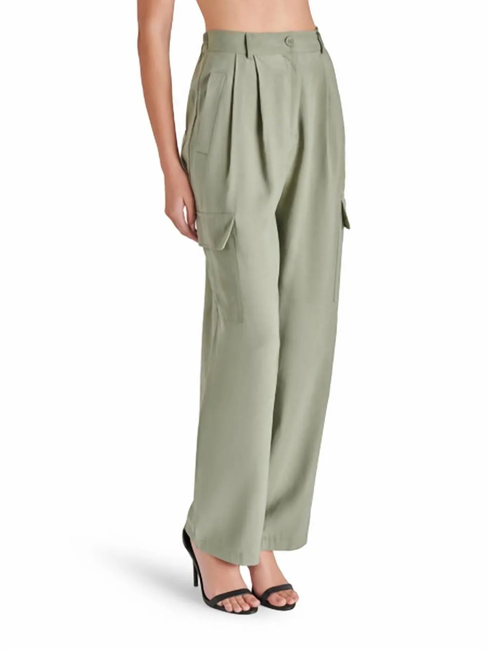 STEVE MADDEN - Daya Basil Cargo Pants sold by Reitmans product image thumbnail 2