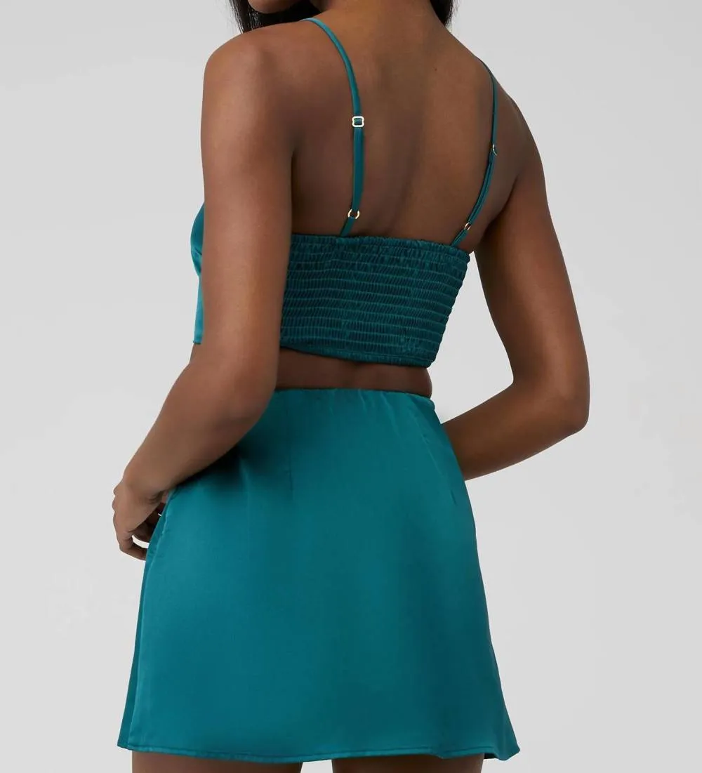 Show Me Your Mumu - Clurb Crop Top sold by Reitmans product image thumbnail 3