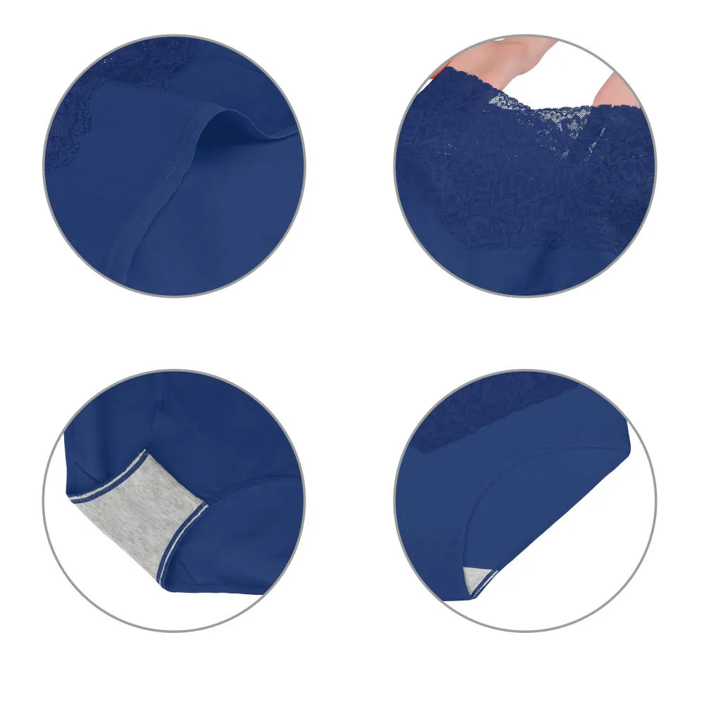 Allegra K- 3 Pack Lace High Waisted Panties sold by Reitmans product image thumbnail 4