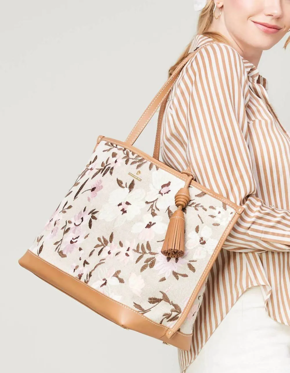 spartina 449 - Women's Maya Tote Bag sold by Reitmans product image thumbnail 3