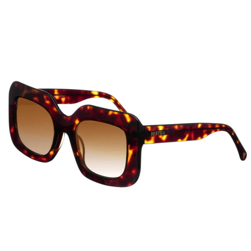 Bertha - Talitha Handmade in Italy Sunglasses - White sold by Reitmans