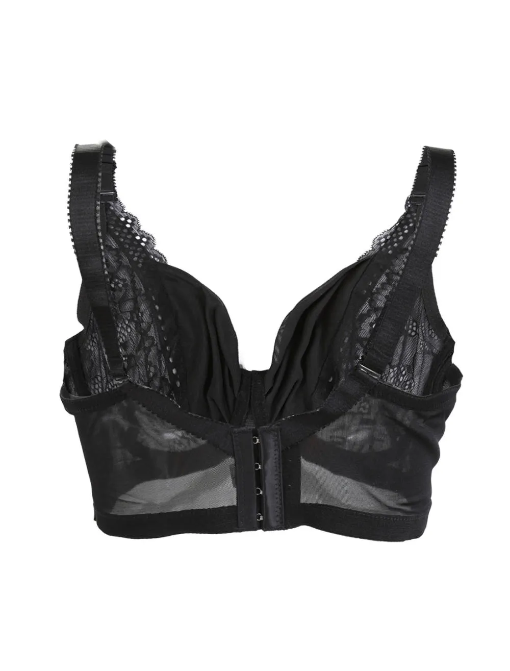 Allegra K- Lace Underwire Sheer Bralette Bra sold by Reitmans product image thumbnail 2