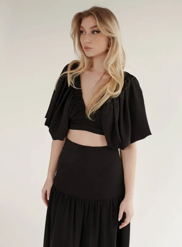 NANA'S Gaia Top sold by Reitmans