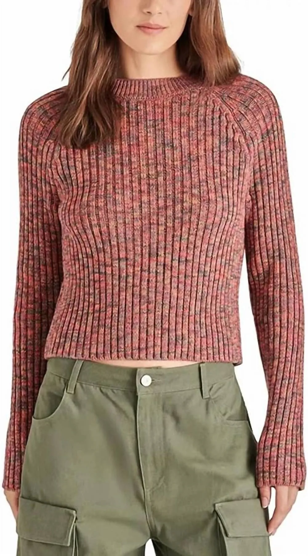 STEVE MADDEN - Ami Sweater sold by Reitmans