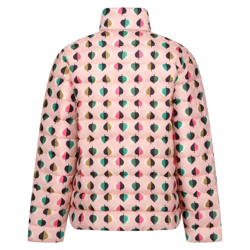 Regatta - Womens/Ladies Orla Kiely Tiny Elm Baffled Padded Jacket sold by Reitmans product image thumbnail 2