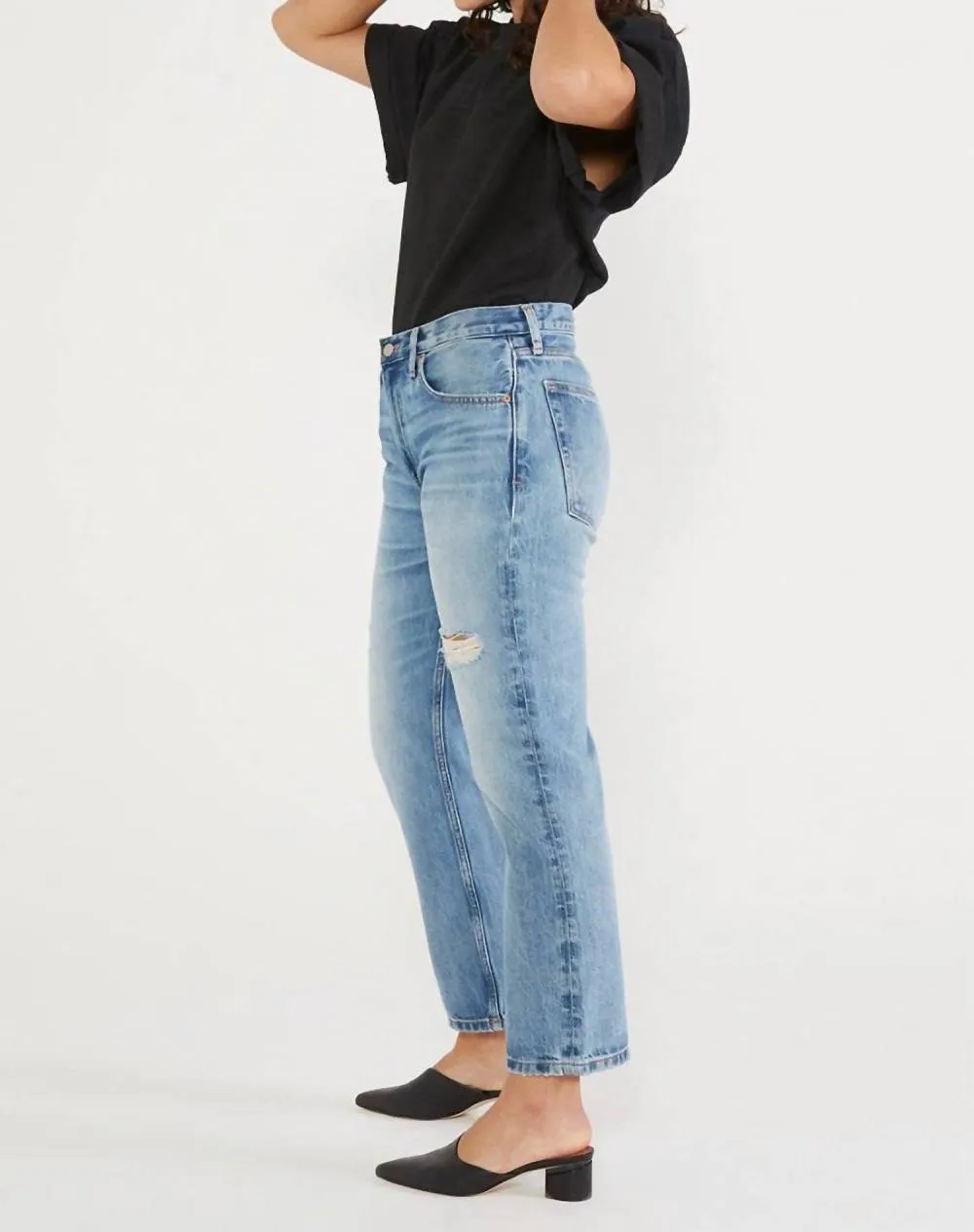 ETICA - Rhea Midrise Straight Crop sold by Reitmans product image thumbnail 2