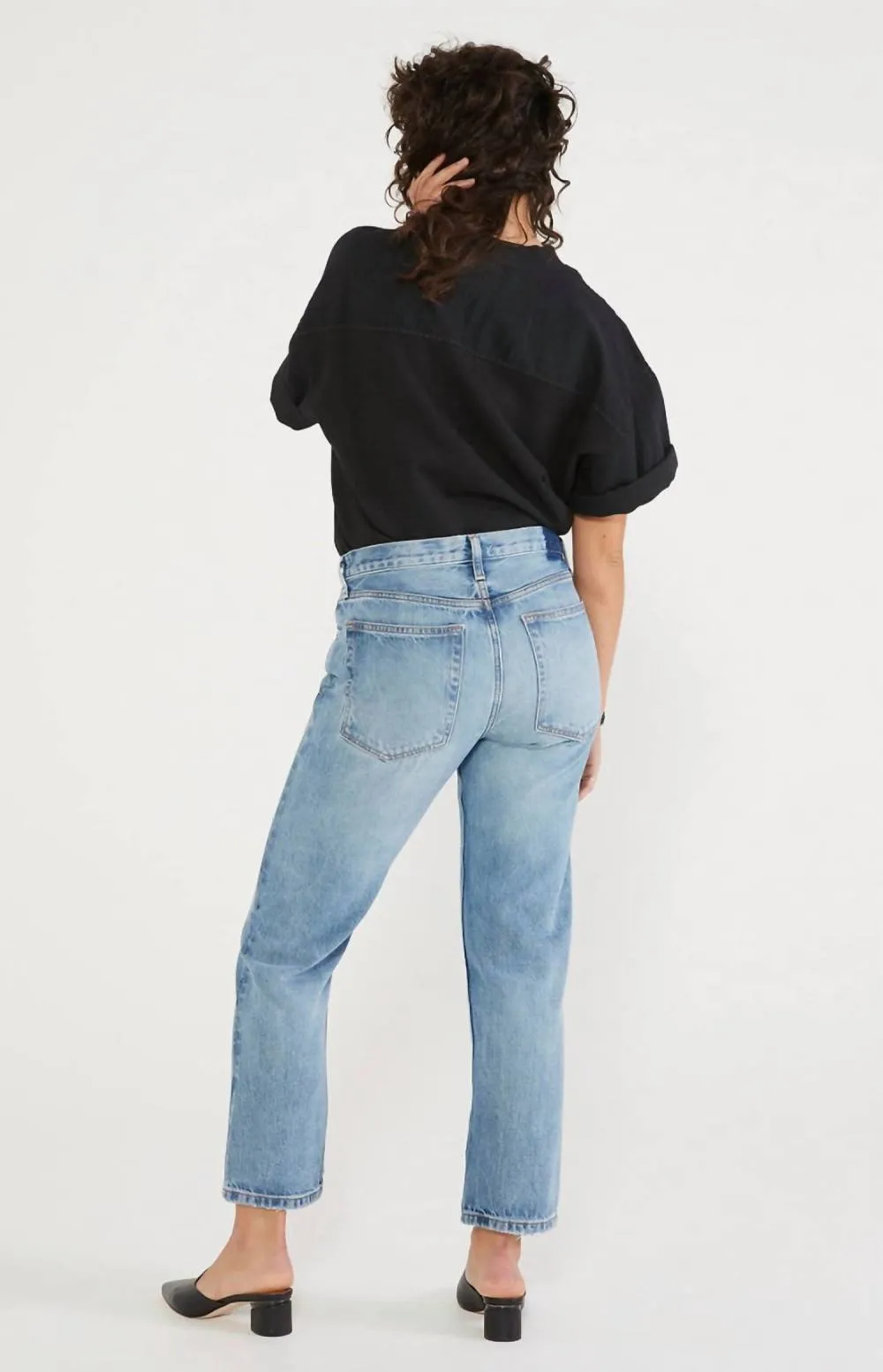 ETICA - Rhea Midrise Straight Crop sold by Reitmans product image thumbnail 3