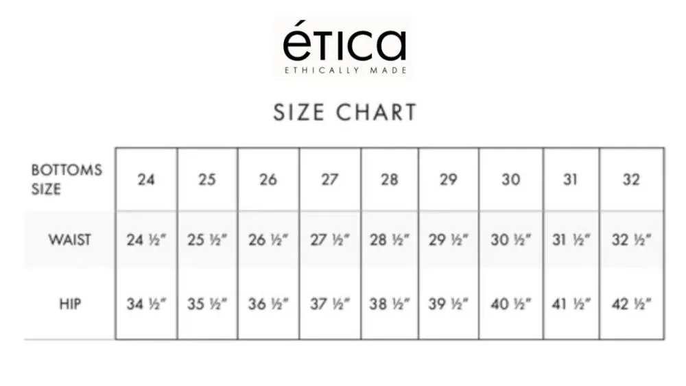 ETICA - Rhea Midrise Straight Crop sold by Reitmans product image thumbnail 4