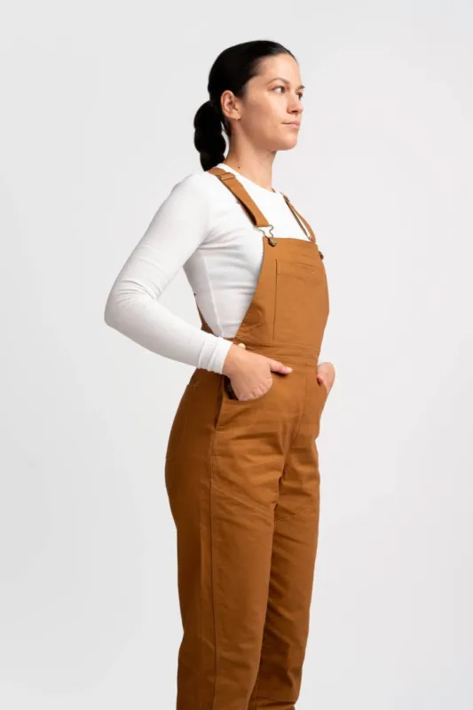 alder apparel - get dirty workwear overalls sold by Reitmans